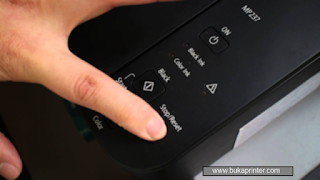 Cara Instal Driver Scanner Canon Mp237